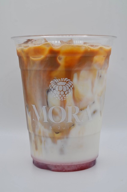 Mora Iced Latte